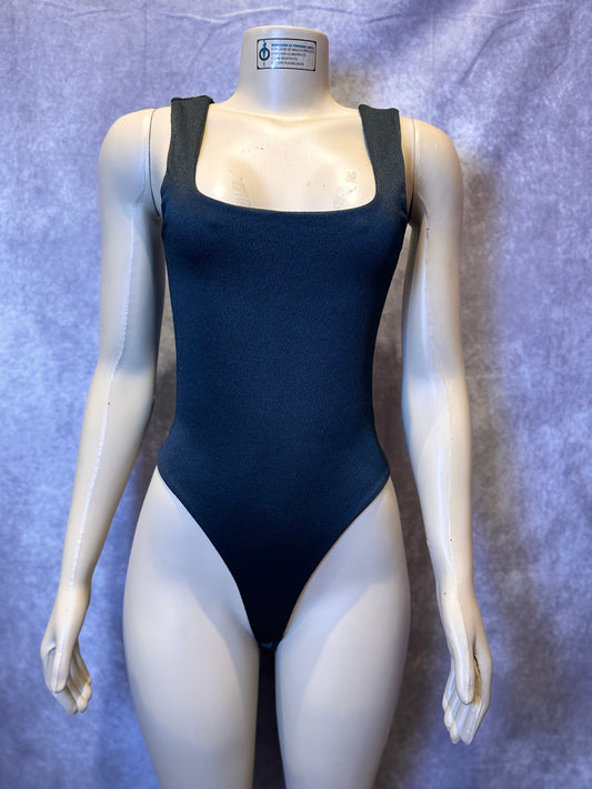 Bella Body-Suit Black