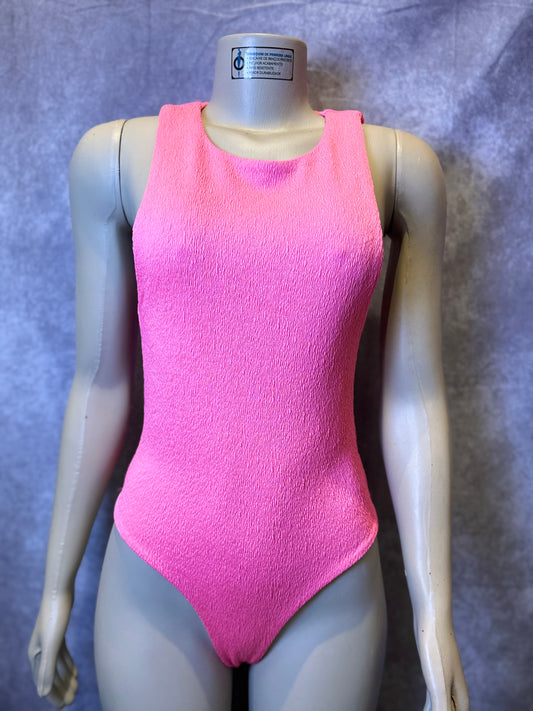 Bella Body-Suit Pink